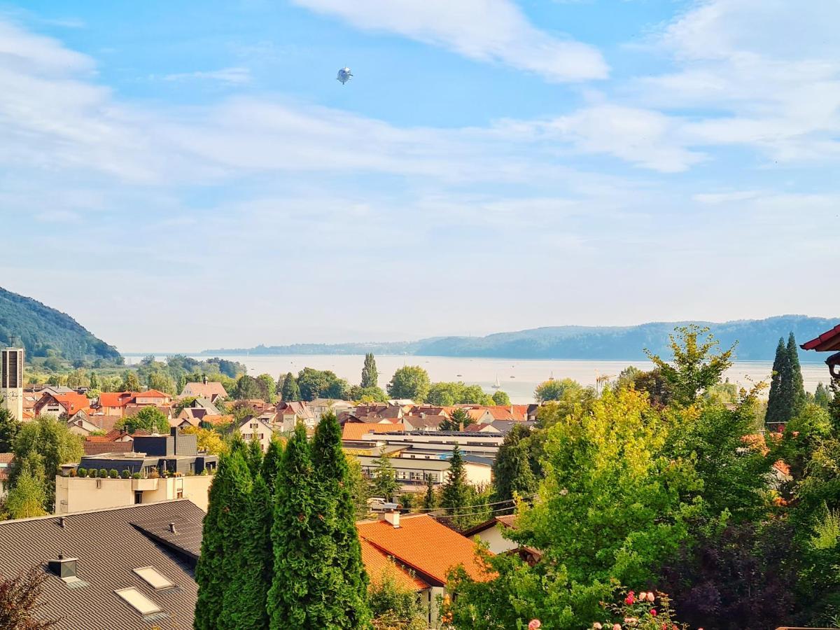 Seestudio Mit Toller Aussicht Am Bodensee 博德曼路德维希港 外观 照片