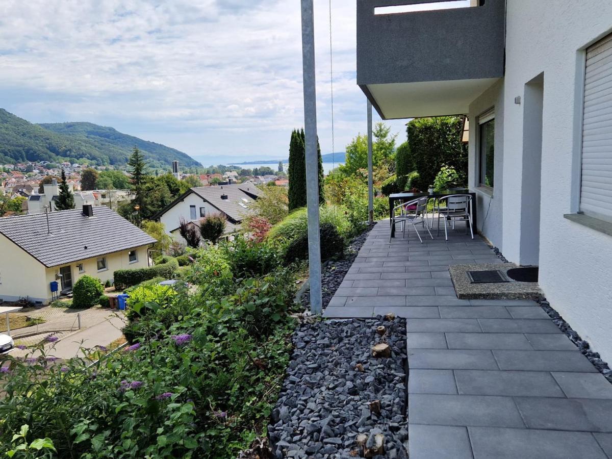 Seestudio Mit Toller Aussicht Am Bodensee 博德曼路德维希港 外观 照片