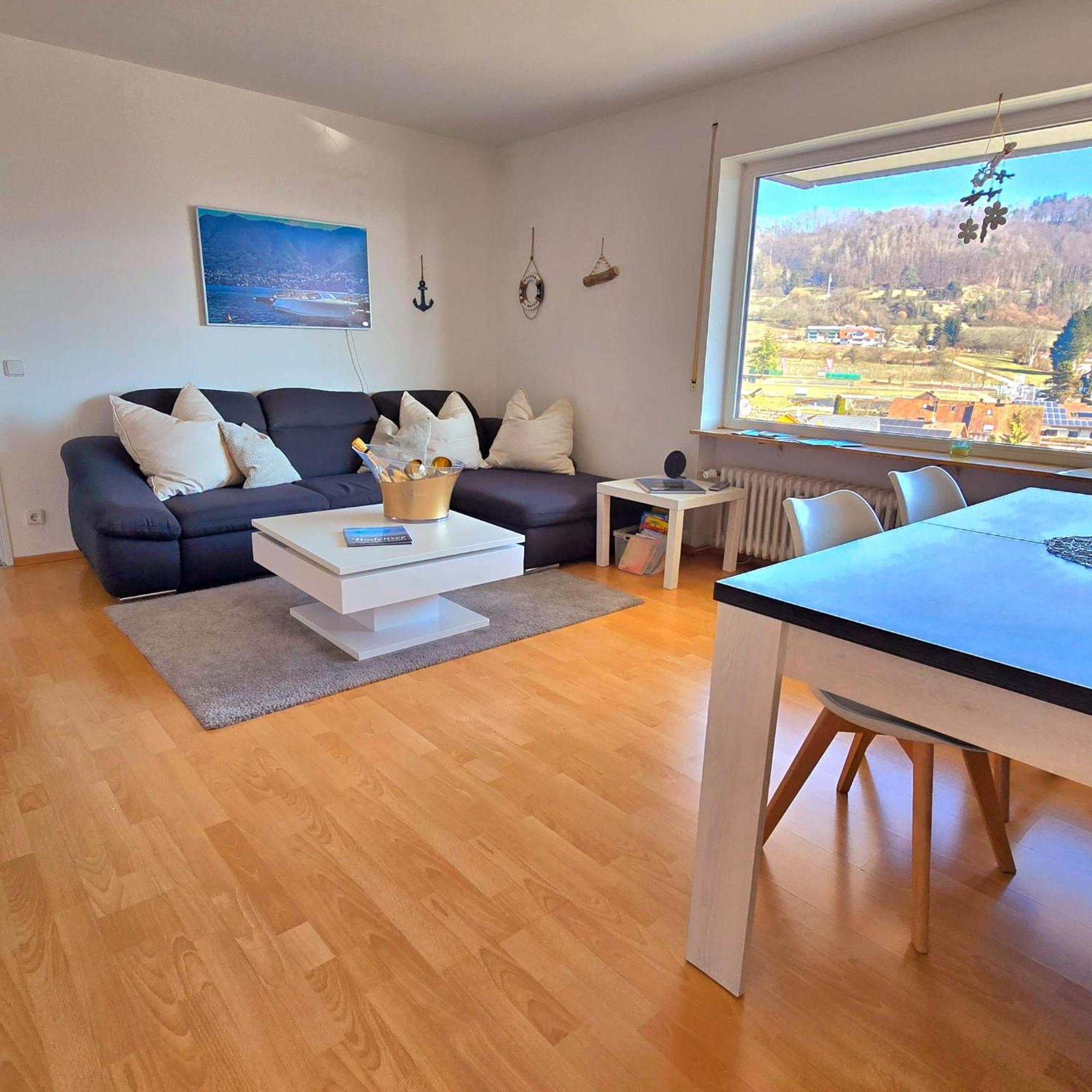 Seestudio Mit Toller Aussicht Am Bodensee 博德曼路德维希港 外观 照片